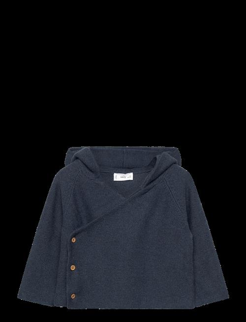Mango | Knit Hood Cardigan | 12-18M