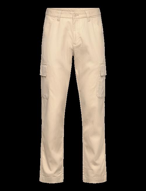 Mango | Cotton Lyocell Cargo Pants | 44