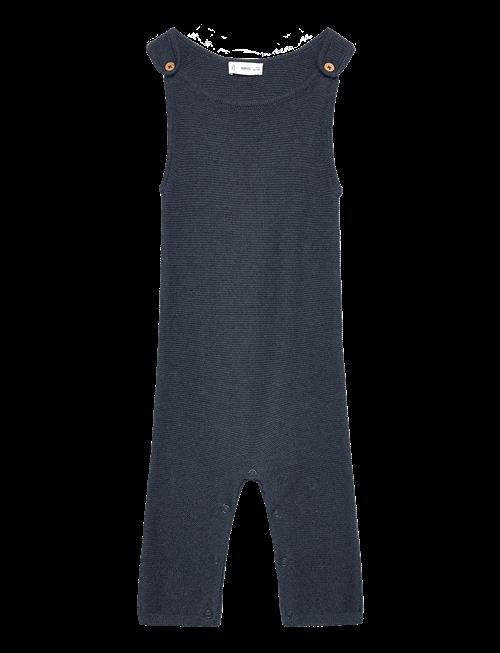 Mango | Knitted Long Jumpsuit | 3-6M