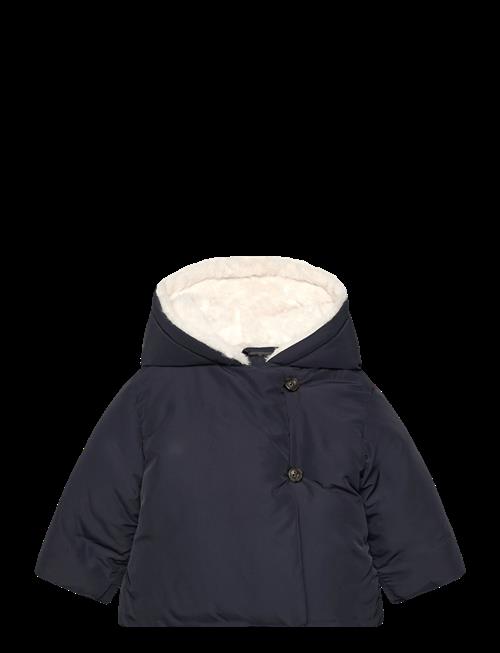 Mango | Anorak With Shearling-Effect Hood | 2-3