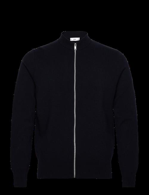 Mango | Zipped Knit Cardigan | XXL