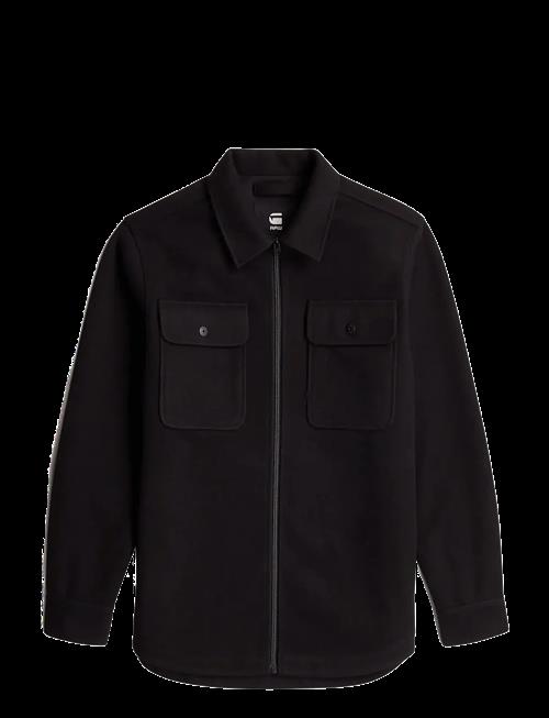 G-Star | Gpo Zip Overshirt | XL