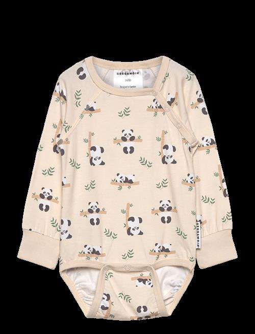 Geggamoja | Bamboo Body | 62/68