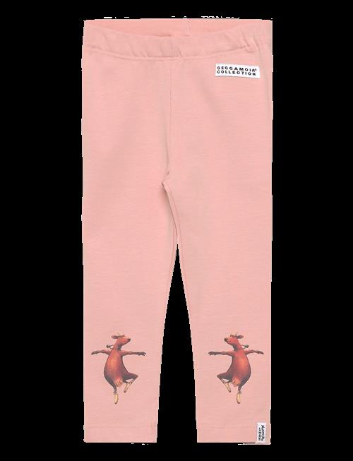 Geggamoja | Mamma Mu Leggings Blush Pink | 74/80