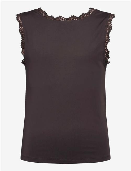 Rosemunde Kids | Rkbillie Sl Square Lace Top | 140