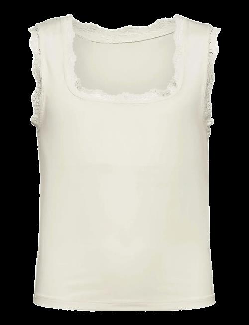 Rosemunde Kids | Rkbillie Sl Square Lace Top | 152