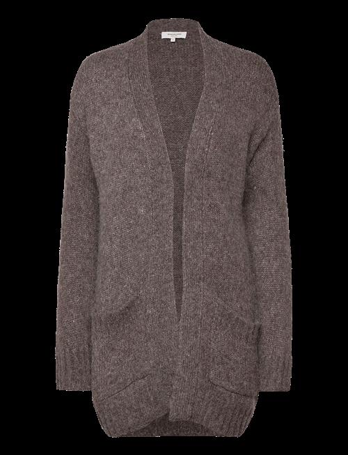 Rosemunde | Rwtulip Wool Blend Long Knit Cardig | L