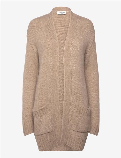Rosemunde | Rwtulip Wool Blend Long Knit Cardig | S