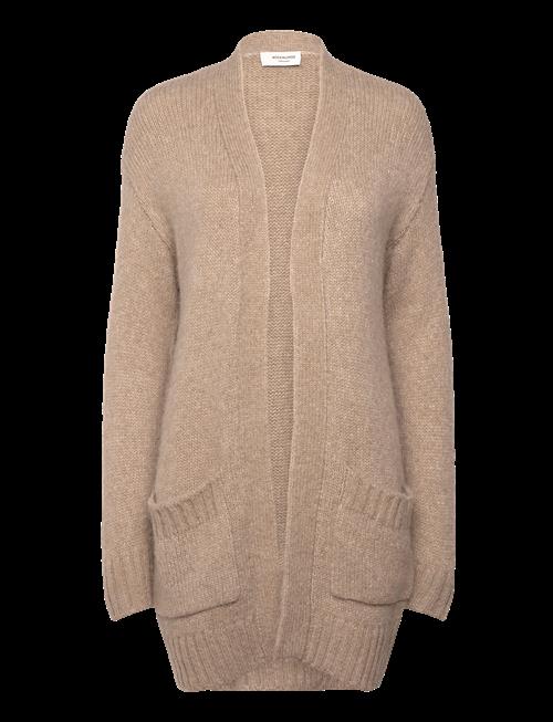 Rosemunde | Rwtulip Wool Blend Long Knit Cardig | XL