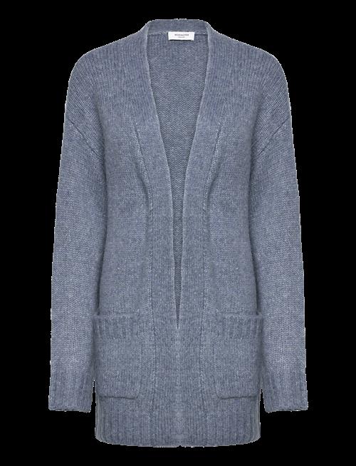 Rosemunde | Rwtulip Wool Blend Long Knit Cardig | M