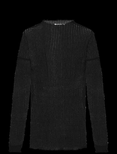 Rosemunde | Rwbelize Silk Ls  T-Neck T-Shirt | XL