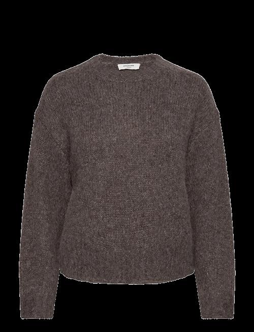 Rosemunde Kids | Rktulip Wool Blend  Ls Short O-Neck | 128