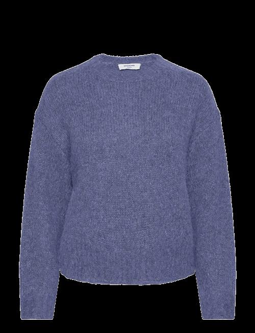 Rosemunde Kids | Rktulip Wool Blend  Ls Short O-Neck | 152