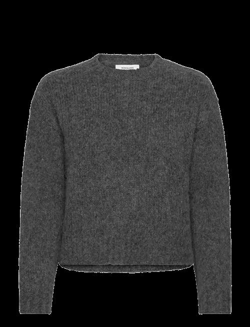 Rosemunde Kids | Rktulip Wool Blend  Ls Short O-Neck | 176