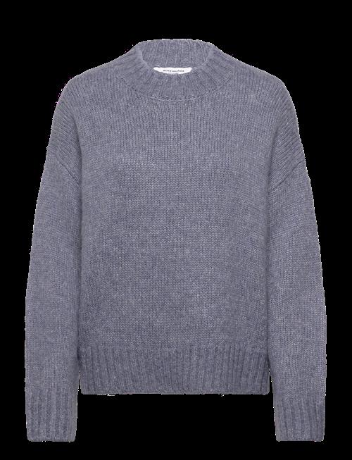 Rosemunde | Rwtulip Wool Blend Ls Turtleneck Pl | L
