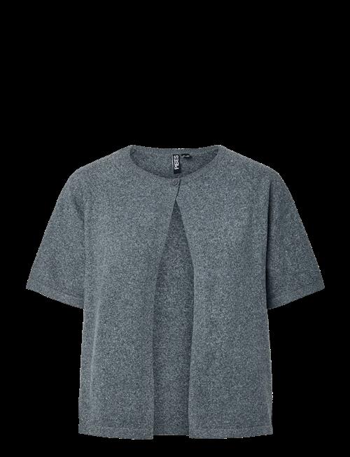Pieces | Pcbree Ss O-Neck Knit Cardigan Noos Bc | L
