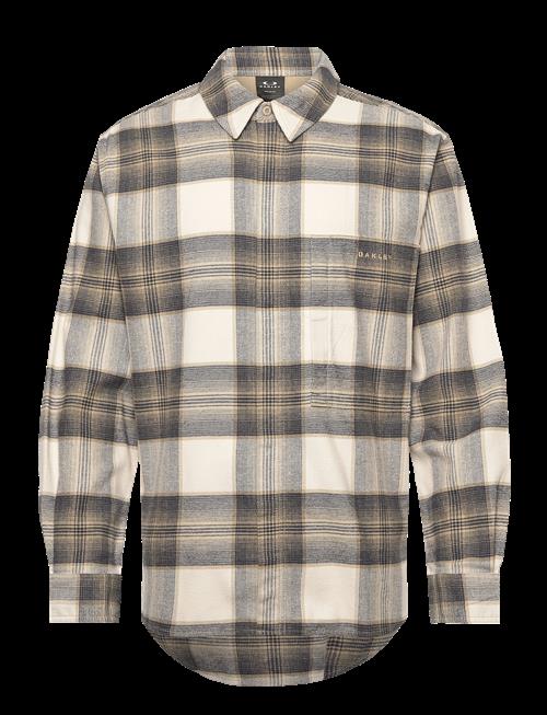 OAKLEY | Oak Plaid Ls Shirt | L