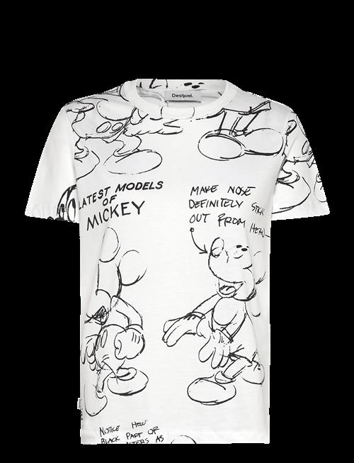 Desigual | Mickey Sketch | XS
