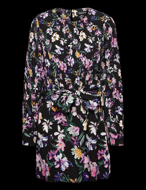 Desigual | Flor Acrilica | XL