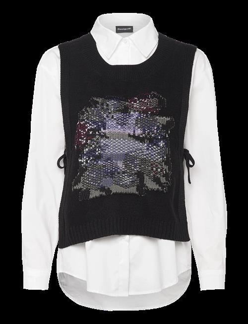 Desigual | Chaleco | S