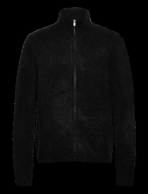 HOLZWEILER | Atlantic Hairy Zip Cardigan | S