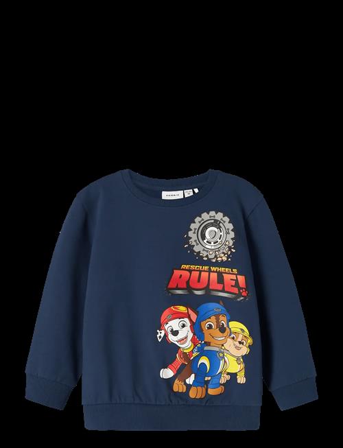 name it | Nmmsteffen Paw Nreg Sweat Bru Noos Cplg | 98