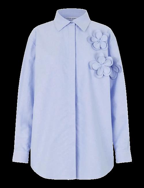 STINE GOYA | Floral Shirting, Floral Shirt | S