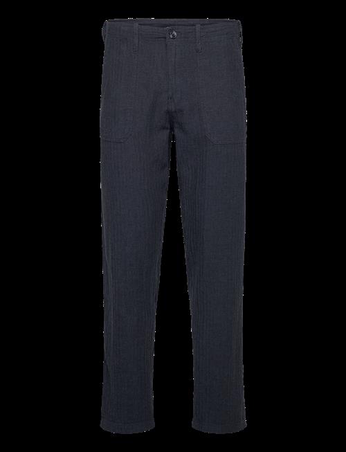 Lindbergh | Linen Blend Herringbone Pantslinen Blend Herringbone Pants | S