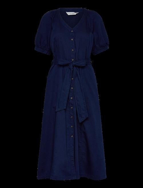 French Connection | Zaves Chambray Ss Dress | 34