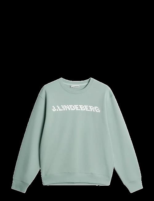J. Lindeberg | Club Printed  Crew Neck | XL
