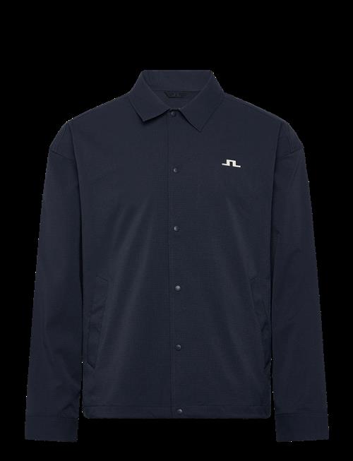 J. Lindeberg | Dex Coach Overshirt | S