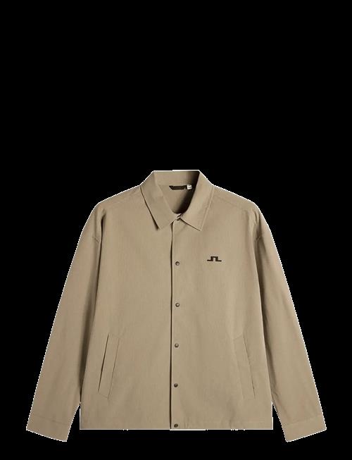 J. Lindeberg | Dex Coach Overshirt | S