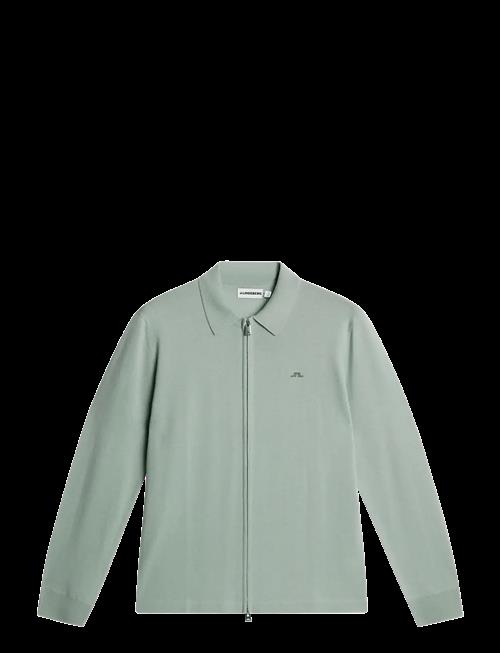 J. Lindeberg | Kaleb Merino Cardigan | L