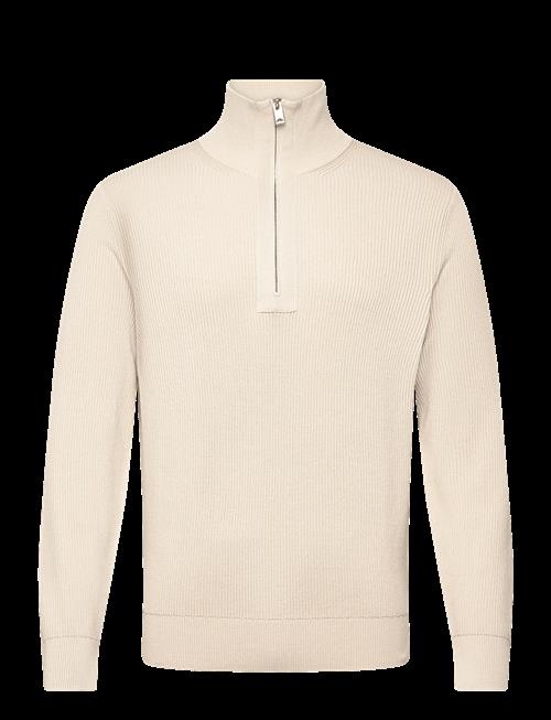 J. Lindeberg | Alex Half Zip Knitted Sweater | XXL