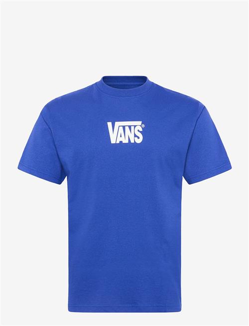 VANS | Stretch Logo Ss Tee | S