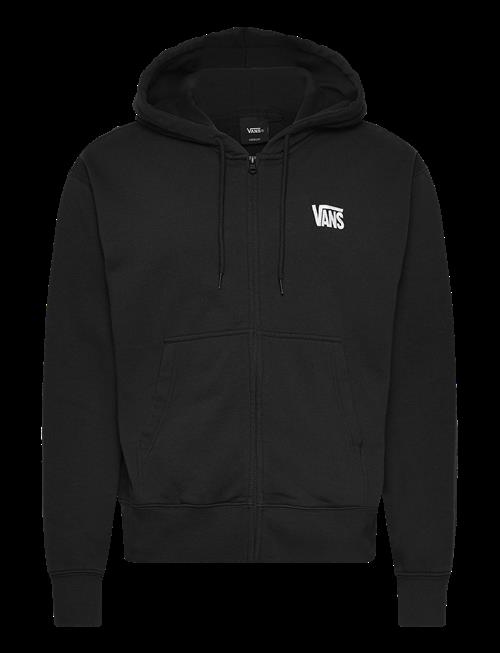 VANS | Stretch Logo Full Zip | M