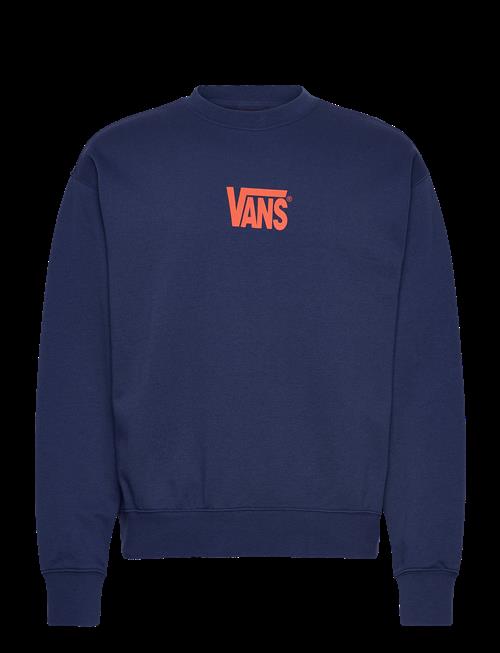 VANS | Stretch Logo Crew | XS