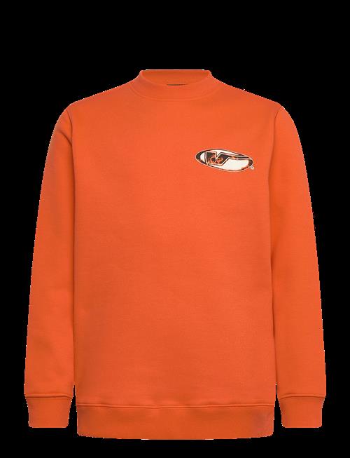 VANS | Bevel Flame Crew | L