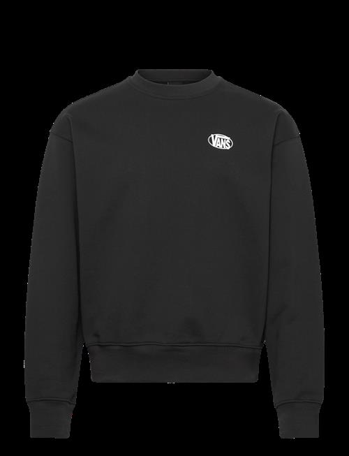 VANS | Oval Logo Loose Crew | XS