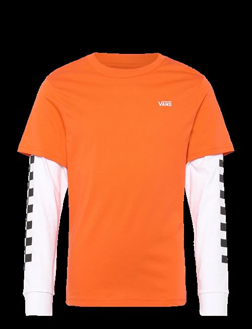 VANS | Long Check Twofer | M