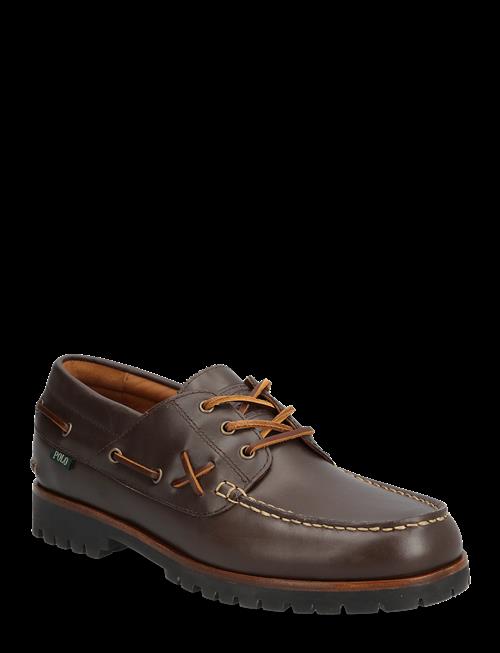 Polo Ralph Lauren | Leather-Ranger Deck-Cs-Bts | 46