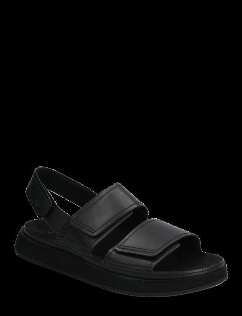 Timberland | Casco Cove Backstrap Sandal Black Full Grain | 43