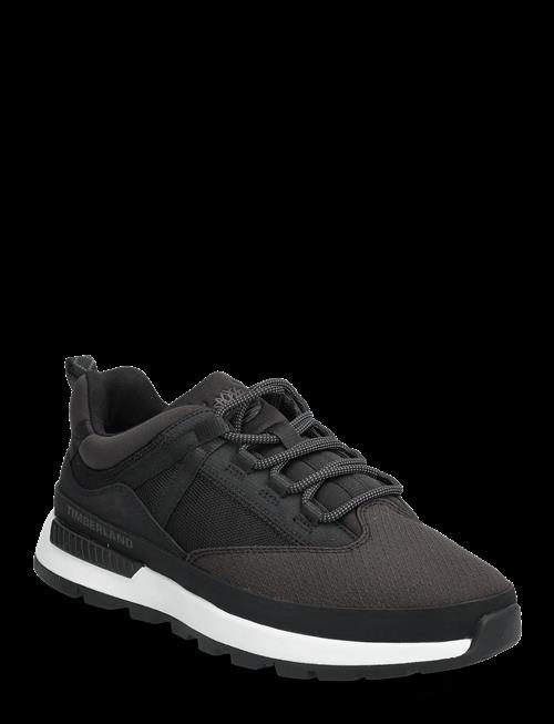 Timberland | Euro Trekker Low Lace Up Sneaker Jet Black | 40