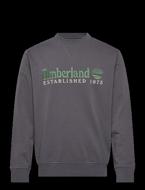 Timberland | Embroidered Logo Crew Neck Sweatshi | M