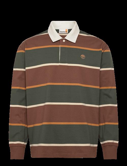 Timberland | Rugby Polo Shirt Pinecone-Duffel Bag | M