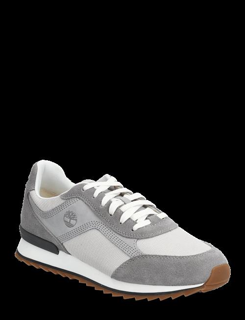 Timberland | Scout Heights Low Lace Up Sneaker Light Grey Mesh W Mdgry | 41
