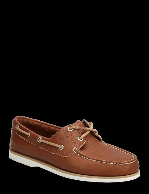 Timberland | Classic Boat Boat Shoe Rust Full Grain | 40