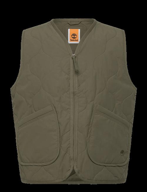 Timberland | Quilted Vest Leaf Green | L