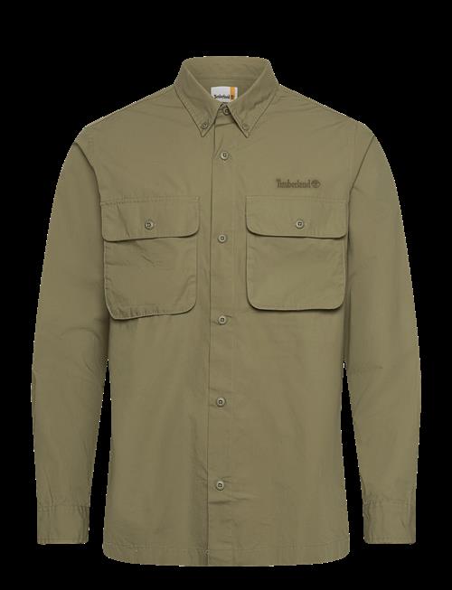 VF Sweden AB / Timberland | Ls Utility Overshirt Cassel Earth | M