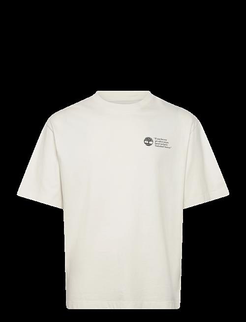 Timberland | "Archive Boot" Tee Vintage White | L
